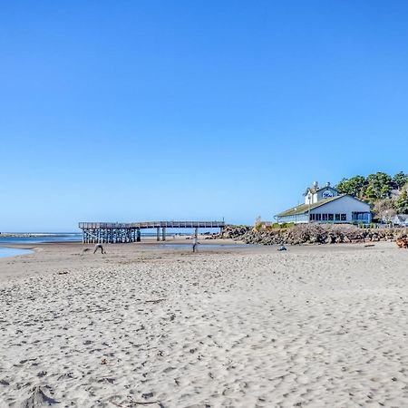 リンカーン・シティー Dock Of The Bay 308ヴィラ エクステリア 写真