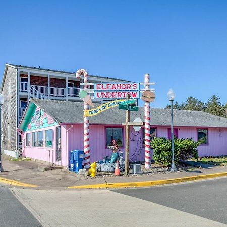 リンカーン・シティー Dock Of The Bay 308ヴィラ エクステリア 写真