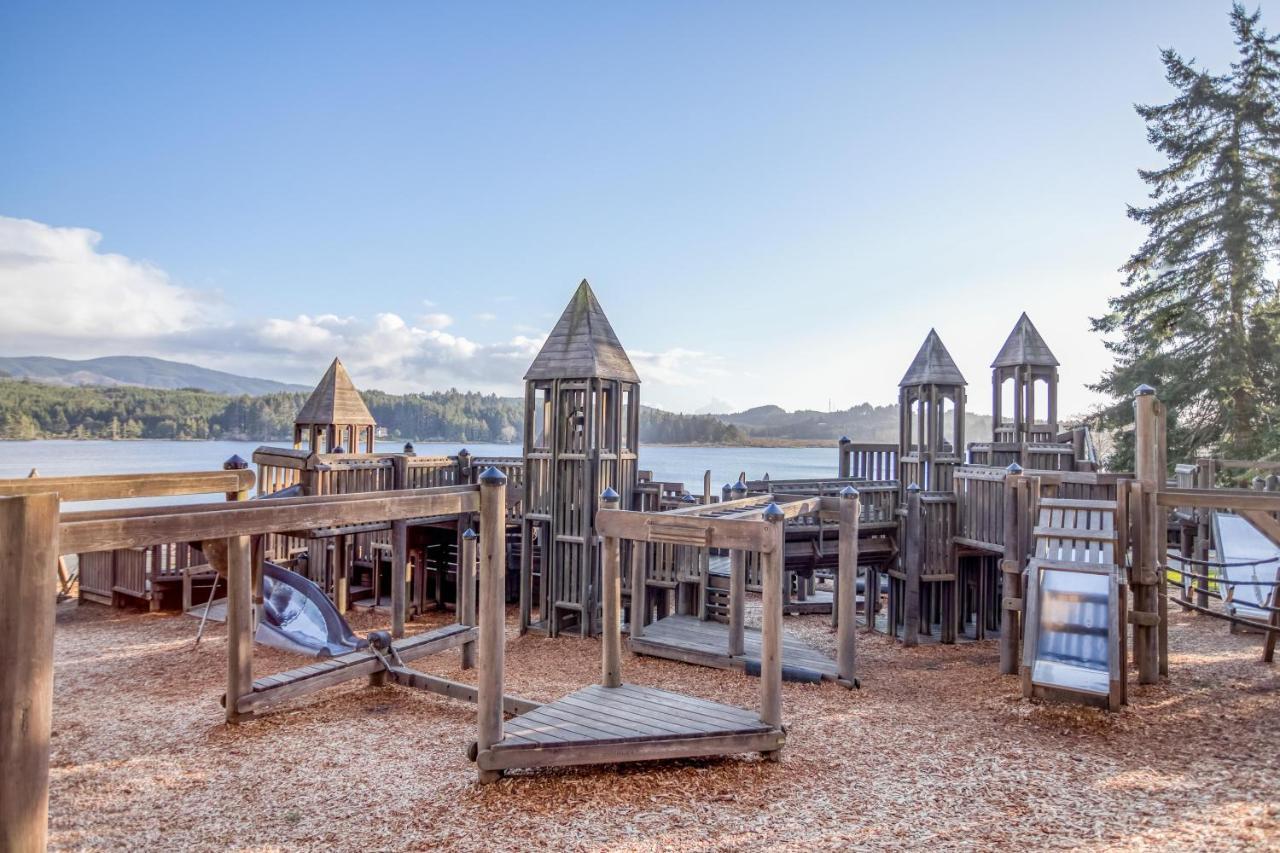 リンカーン・シティー Dock Of The Bay 308ヴィラ エクステリア 写真